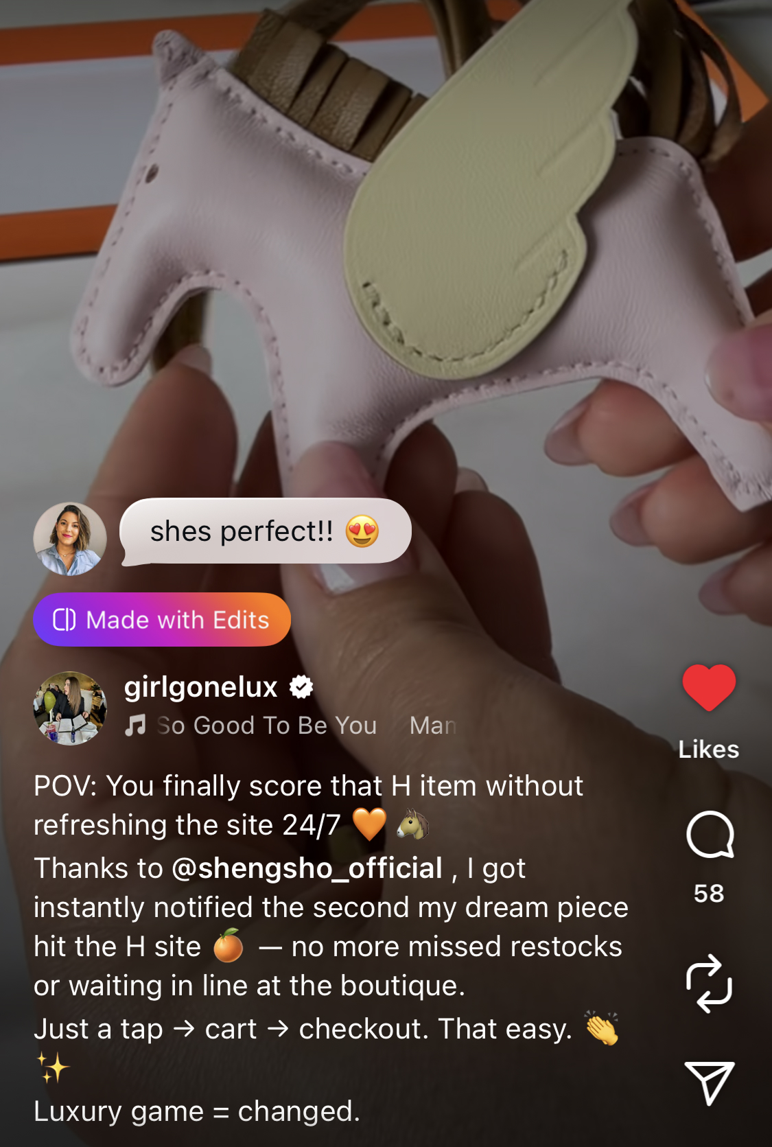 GirlGoneLux